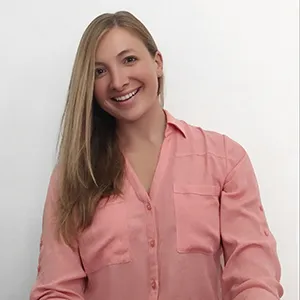 A picture of Jaclyn Caruana founder of EPIC